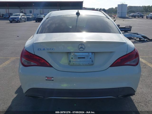WDDSJ4EB0HN414407 Mercedes-Benz CLA 250