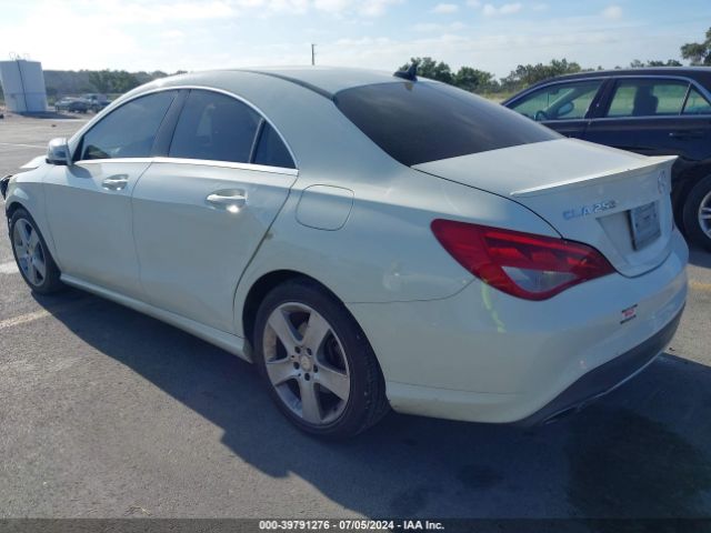 WDDSJ4EB0HN414407 Mercedes-Benz CLA 250