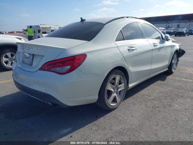 WDDSJ4EB0HN414407 Mercedes-Benz CLA 250