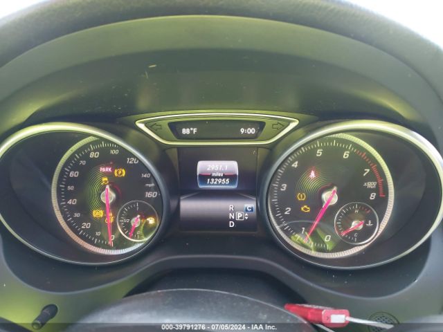 WDDSJ4EB0HN414407 Mercedes-Benz CLA 250