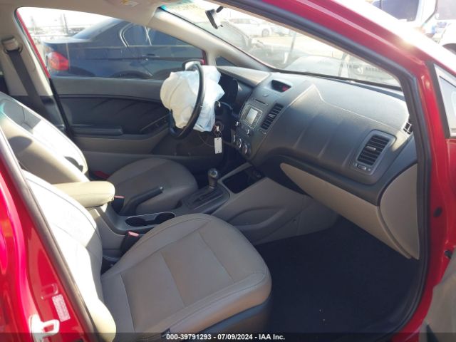 KNAFX4A87E5061824 KIA FORTE EX