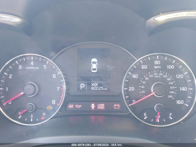 KNAFX4A87E5061824 KIA FORTE EX