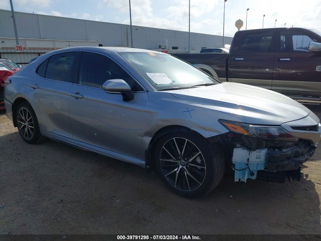 Toyota CAMRY SE 2023 4T1T11AK3PU781370 головне зображення