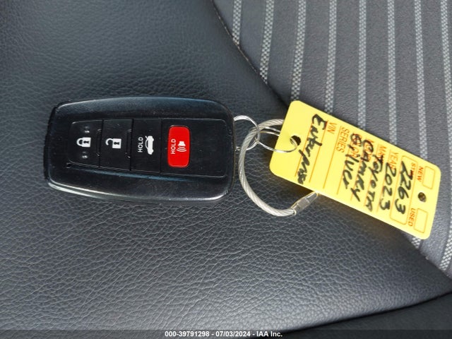Toyota CAMRY SE 2023 4T1T11AK3PU781370 Image 11