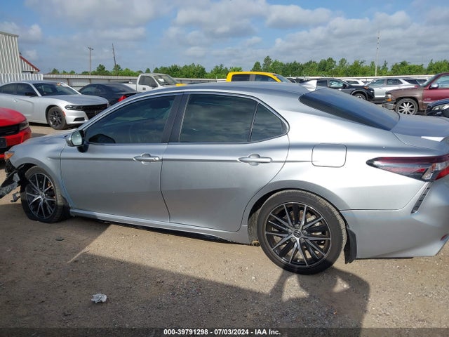 Toyota CAMRY SE 2023 4T1T11AK3PU781370 Image 15