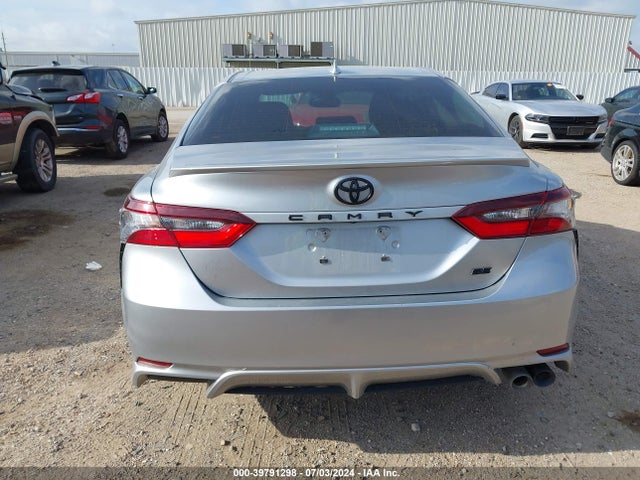 Toyota CAMRY SE 2023 4T1T11AK3PU781370 Image 17