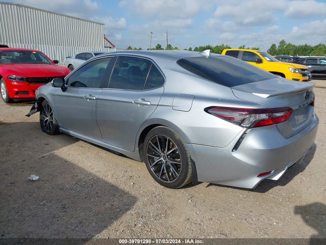Toyota CAMRY SE 2023 4T1T11AK3PU781370 Image 3