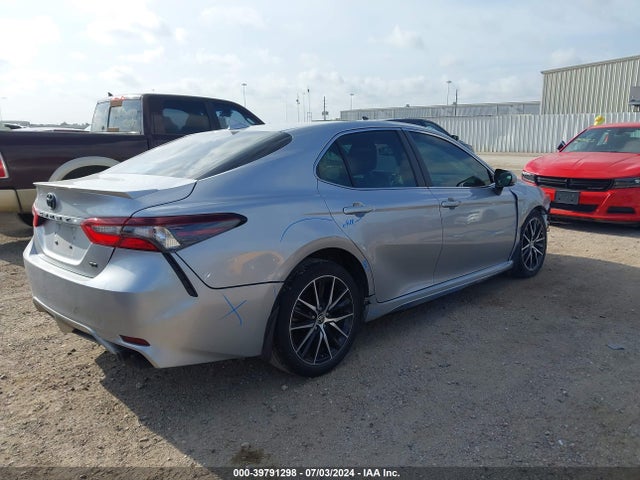 Toyota CAMRY SE 2023 4T1T11AK3PU781370 Image 4
