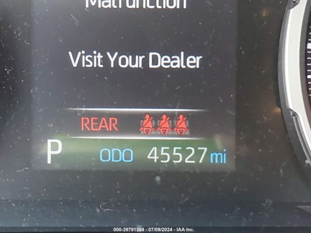 2T3C1RFV4LW097236 Toyota Rav4 Xle Premium