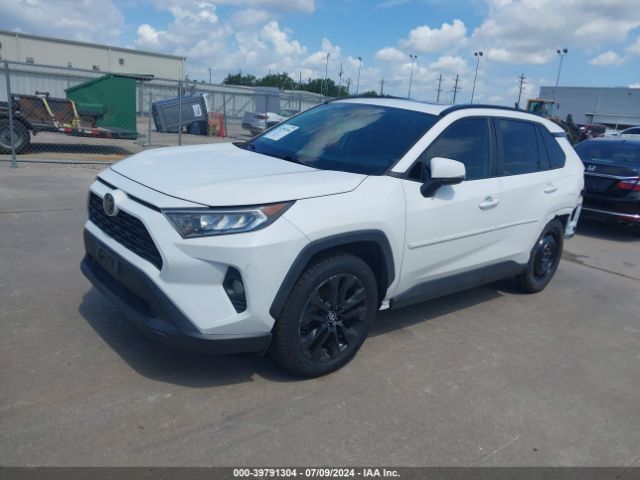 2T3C1RFV4LW097236 Toyota Rav4 Xle Premium