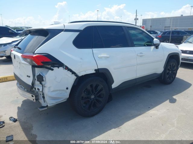 2T3C1RFV4LW097236 Toyota Rav4 Xle Premium