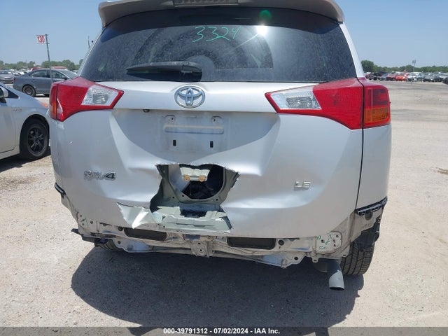 Toyota RAV4 LE 2015 JTMZFREV6FJ036454 Image 17