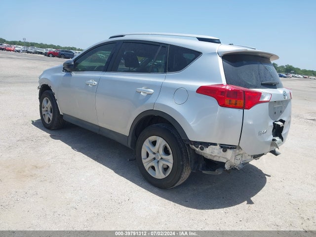 Toyota RAV4 LE 2015 JTMZFREV6FJ036454 Image 3