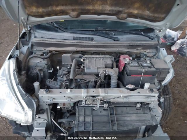 ML32F3FJ5JHF08403 Mitsubishi Mirage G4 Es