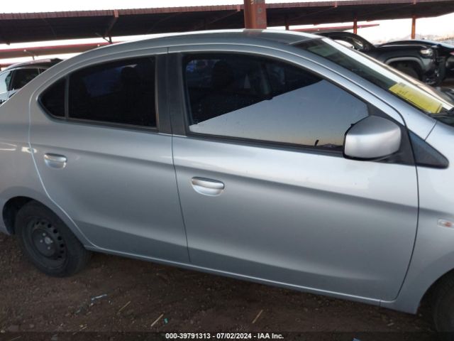 ML32F3FJ5JHF08403 Mitsubishi Mirage G4 Es
