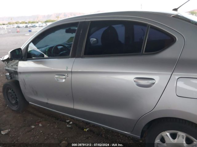 ML32F3FJ5JHF08403 Mitsubishi Mirage G4 Es