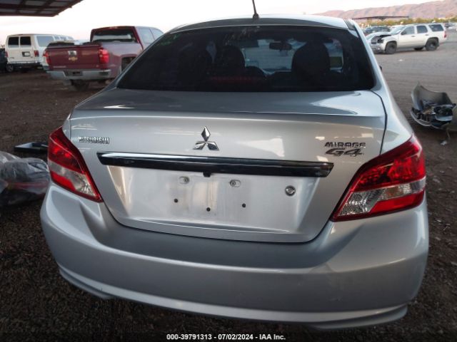 ML32F3FJ5JHF08403 Mitsubishi Mirage G4 Es