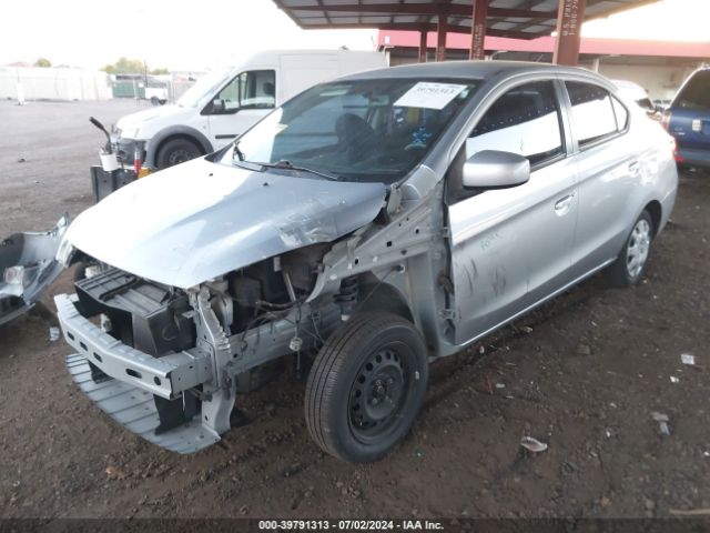 ML32F3FJ5JHF08403 Mitsubishi Mirage G4 Es