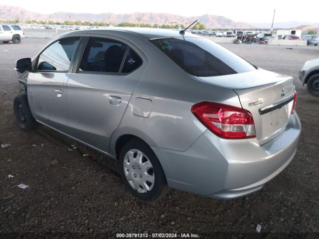 ML32F3FJ5JHF08403 Mitsubishi Mirage G4 Es