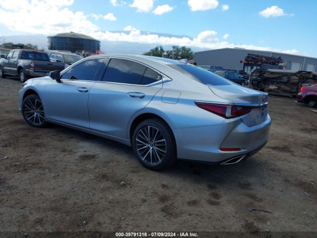 58AEZ1B11PU142100 Lexus Es 350 Luxury