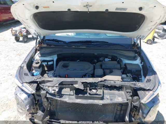 5NMS33AD0LH235960 Hyundai Santa Fe Sel