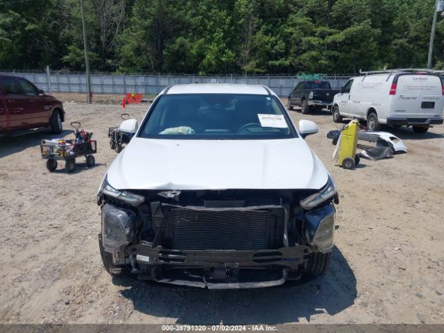 5NMS33AD0LH235960 Hyundai Santa Fe Sel