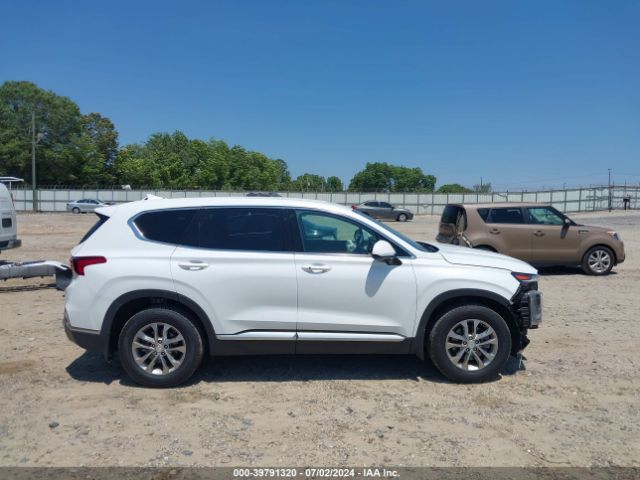 5NMS33AD0LH235960 Hyundai Santa Fe Sel