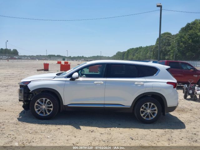 5NMS33AD0LH235960 Hyundai Santa Fe Sel