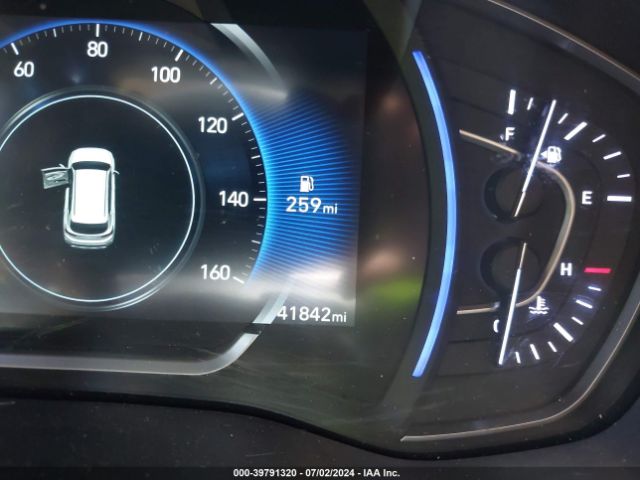 5NMS33AD0LH235960 Hyundai Santa Fe Sel