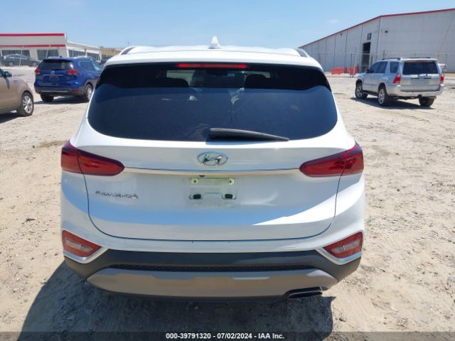 5NMS33AD0LH235960 Hyundai Santa Fe Sel