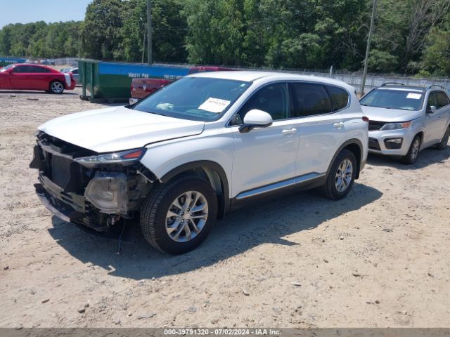 5NMS33AD0LH235960 Hyundai Santa Fe Sel