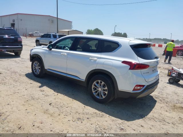5NMS33AD0LH235960 Hyundai Santa Fe Sel