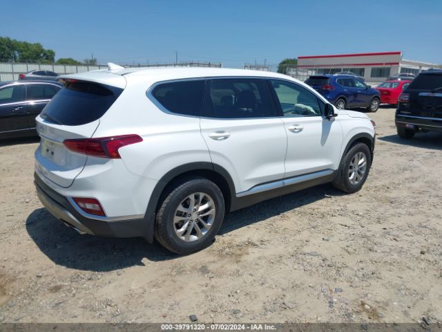 5NMS33AD0LH235960 Hyundai Santa Fe Sel