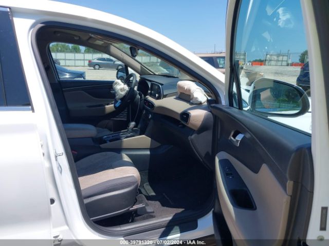 5NMS33AD0LH235960 Hyundai Santa Fe Sel