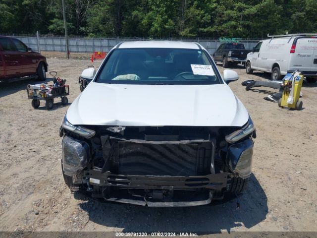 5NMS33AD0LH235960 Hyundai Santa Fe Sel