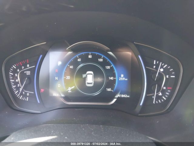 5NMS33AD0LH235960 Hyundai Santa Fe Sel