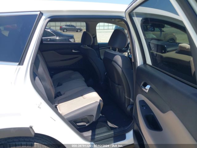 5NMS33AD0LH235960 Hyundai Santa Fe Sel