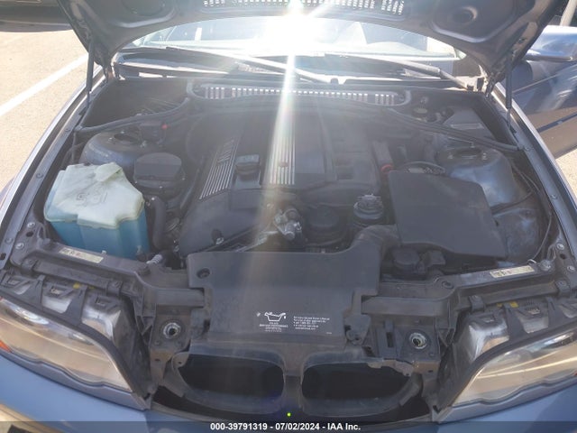 Продажа на аукционе авто 2001 Bmw 330ci, vin: WBABS53471EV85658, номер лота: 39791319