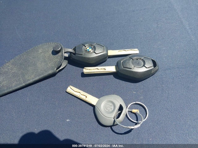 Продажа на аукционе авто 2001 Bmw 330ci, vin: WBABS53471EV85658, номер лота: 39791319