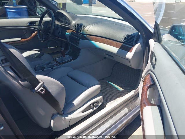 Продажа на аукционе авто 2001 Bmw 330ci, vin: WBABS53471EV85658, номер лота: 39791319