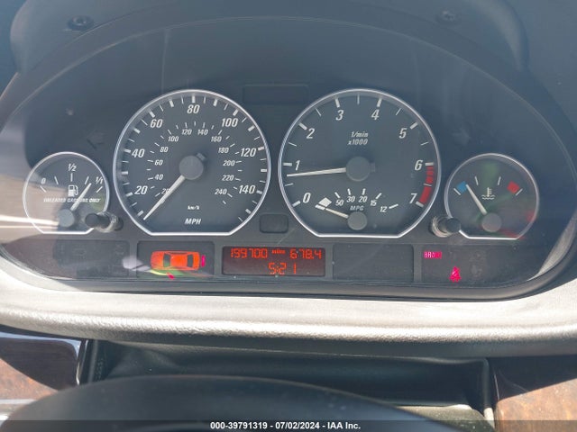 Продажа на аукционе авто 2001 Bmw 330ci, vin: WBABS53471EV85658, номер лота: 39791319