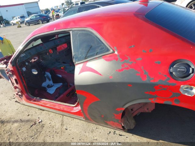 2C3CDZC97GH335296 Dodge Challenger Srt Hellcat