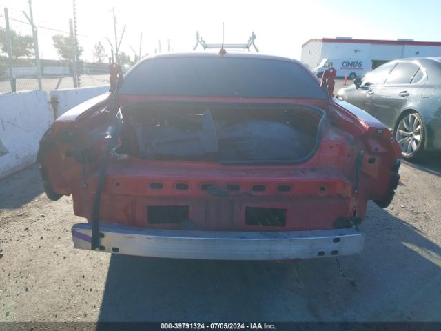 2C3CDZC97GH335296 Dodge Challenger Srt Hellcat