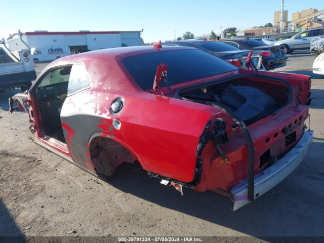 2C3CDZC97GH335296 Dodge Challenger Srt Hellcat