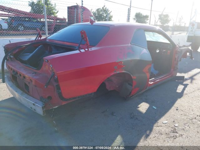 2C3CDZC97GH335296 Dodge Challenger Srt Hellcat