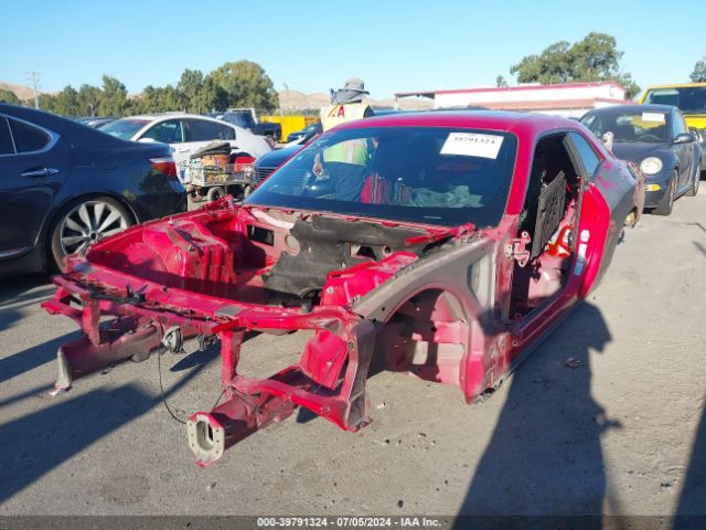 2C3CDZC97GH335296 Dodge Challenger Srt Hellcat