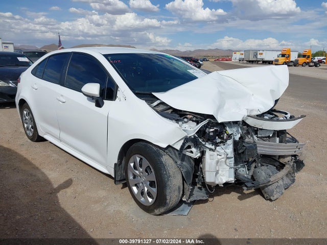 Toyota COROLLA LE 2023 5YFB4MDE6PP071133 zdjęcie główne