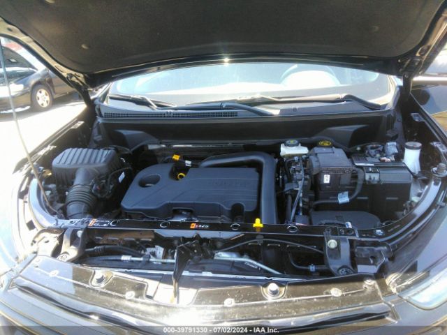 3GNAXMEG8RL181904 Chevrolet Equinox Fwd Rs