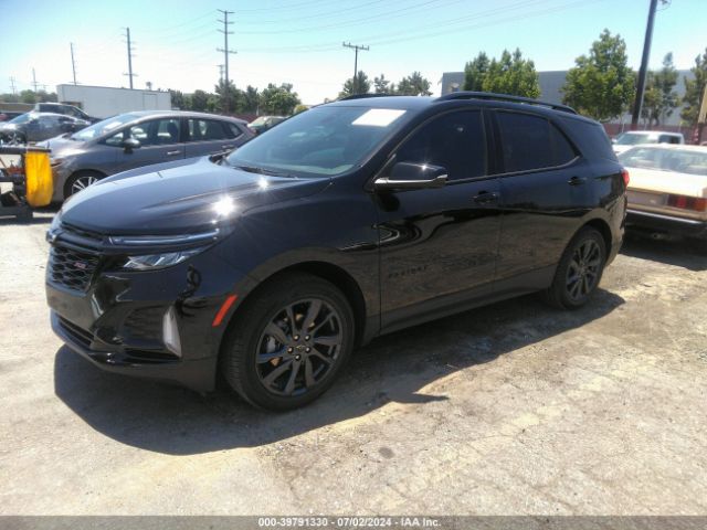 3GNAXMEG8RL181904 Chevrolet Equinox Fwd Rs