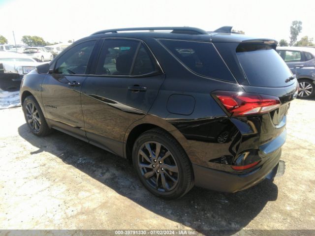3GNAXMEG8RL181904 Chevrolet Equinox Fwd Rs